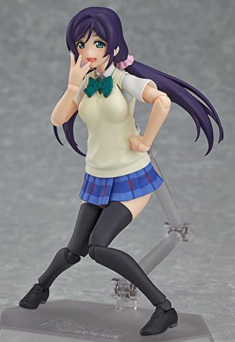 figma - Love Live!: Nozomi Tojo | animota