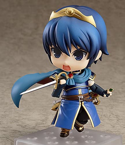 Nendoroid Fire Emblem Marth New Mystery of The Emblem Edition | animota
