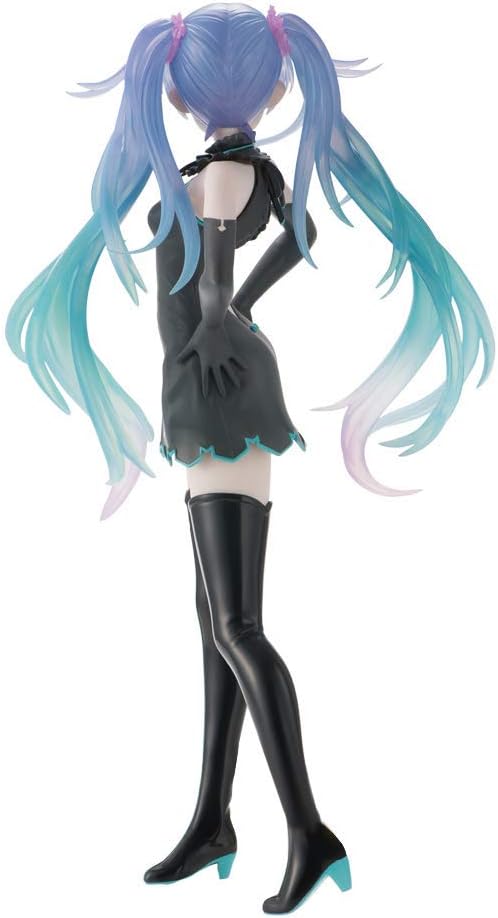 Hatsune Miku -Project DIVA- Arcade Future Tone SPM Figure - Hatsune Miku Ghost - | animota