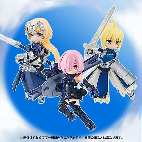 Desktop Army Fate/Grand Order 3Pack BOX | animota