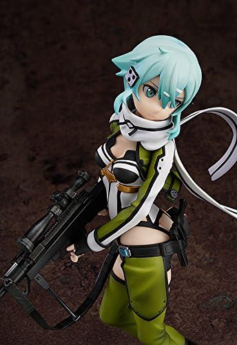 Sword Art Online II - Sinon 1/8 Complete Figure | animota