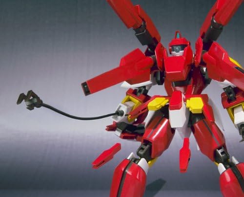 Robot Spirits -SIDE MS- Reborns Gundam/Reborns Cannon From "Mobile Suit Gundam OO Second Season" | animota