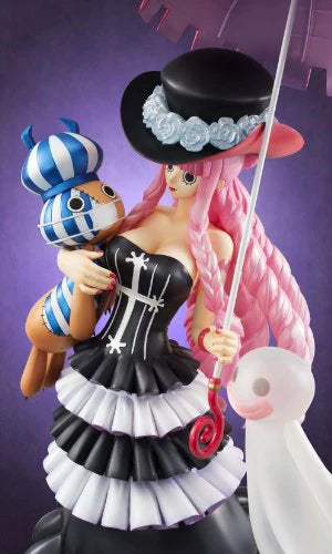 Excellent Model Portrait.Of.Pirates ONE PIECE "Sailing Again" Perona 1/8 Complete Figure | animota