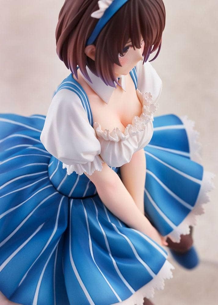 Movie "Saekano: How to Raise a Boring Girlfriend Fine" Megumi Katou Maid Ver. 1/7 Complete Figure | animota