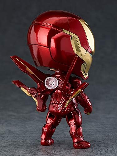 Nendoroid Iron Man Mark 50 Infinity Edition | animota