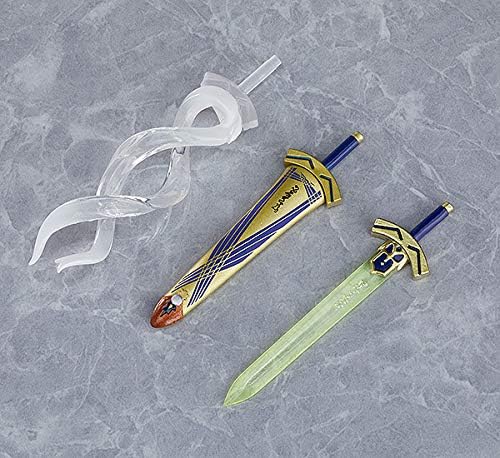 Nendoroid Fate/Grand Order Saber/Altria Pendragon True Name Revealed Ver. | animota