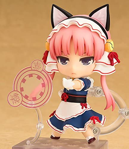 Nendoroid - Pandora in the Crimson Shell: Clarion | animota