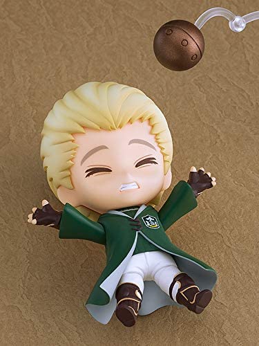 Nendoroid Harry Potter Draco Malfoy Quidditch Ver. | animota