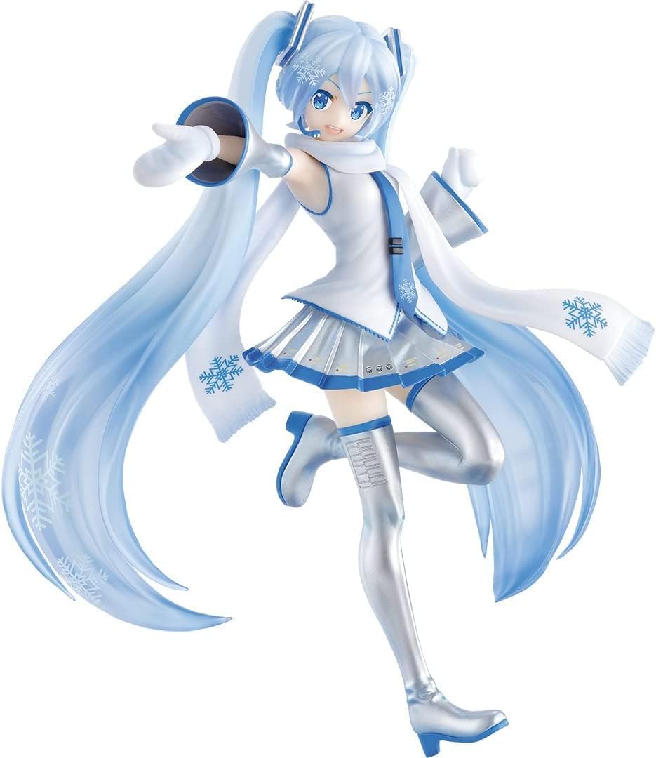 Ichiban Kuji Snow Miku ~SNOW MIKU~A Prize Snow Miku Figure | animota
