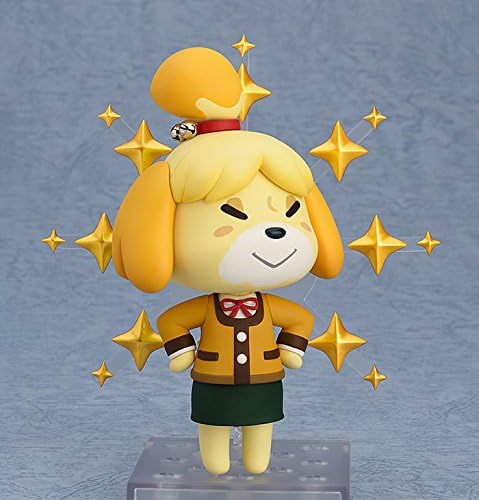 Nendoroid - Animal Crossing: New Leaf: Isabelle Winter Ver. | animota