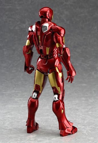 figma - The Avengers: Iron Man Mark.7 | animota