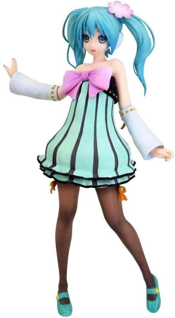 Hatsune Miku Project DIVA Arcade Future Tone Super Premium Figure "Hatsune Miku - Colorful Drop" | animota
