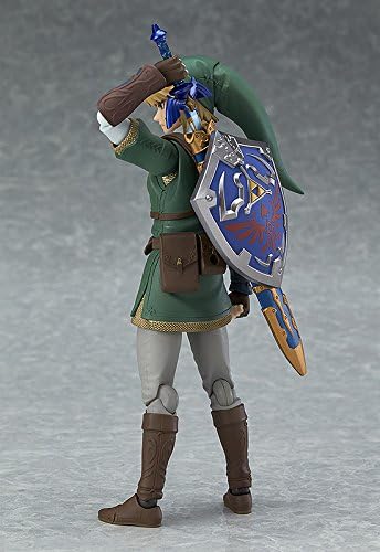 figma The Legend of Zelda: Twilight Princess Link: Twilight Princess ver. | animota