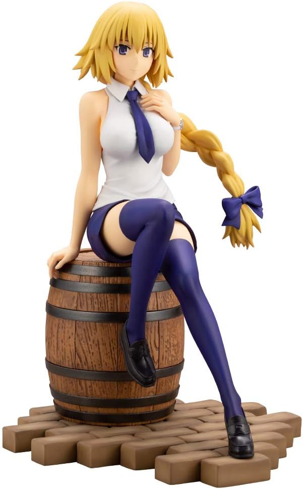 Fate/Apocrypha Ruler 1/7 Complete Figure | animota
