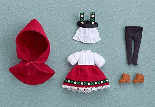 Nendoroid Doll Little Red Riding Hood: Rose | animota