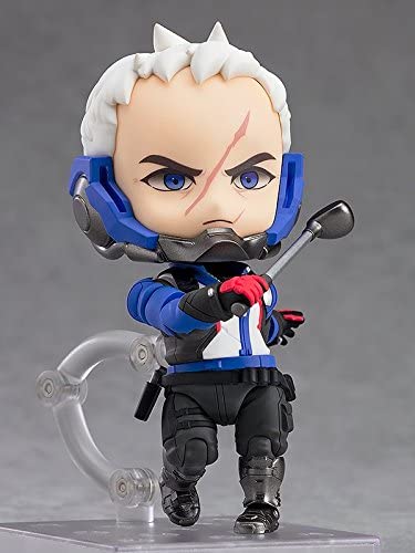 Nendoroid Overwatch Soldier: 76 Classic Skin Edition | animota