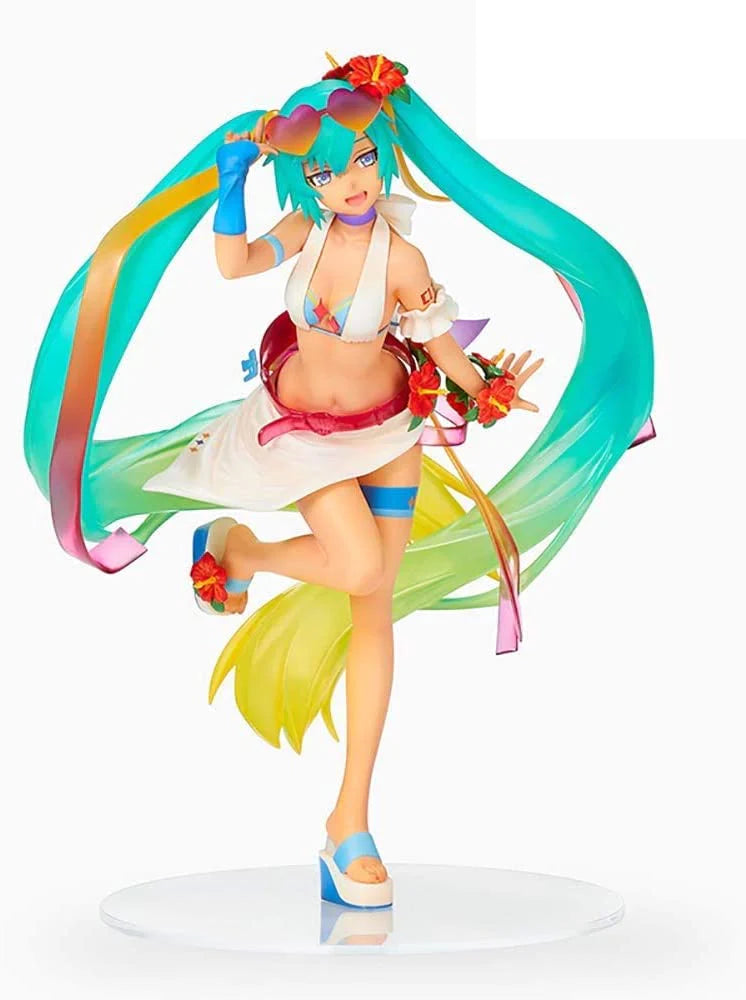 Hatsune Miku - SPM Figure - Tropical Summer | animota