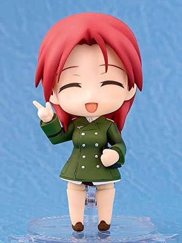 Nendoroid - Strike Witches 2: Minna-Dietlinde Wilcke | animota