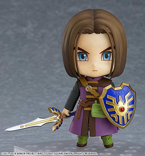 Nendoroid Dragon Quest XI: Echoes of an Elusive Age The Luminary | animota