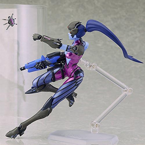 figma - Overwatch: Widowmaker | animota