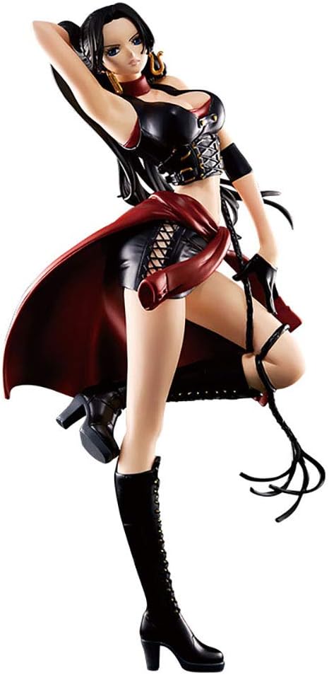 ONE PIECE - FLAG DIAMOND SHIP - BOA HANCOCK - CODE:B