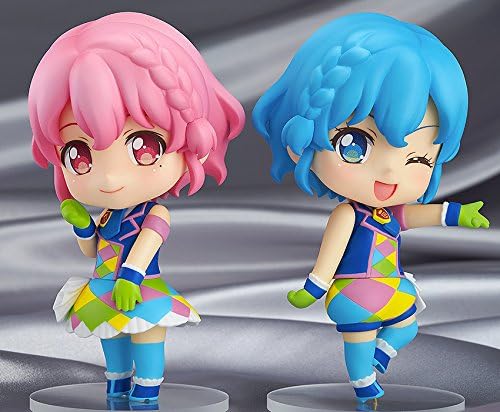 Nendoroid Co-de - PriPara: Reona West Twin Gingham Co-de R | animota