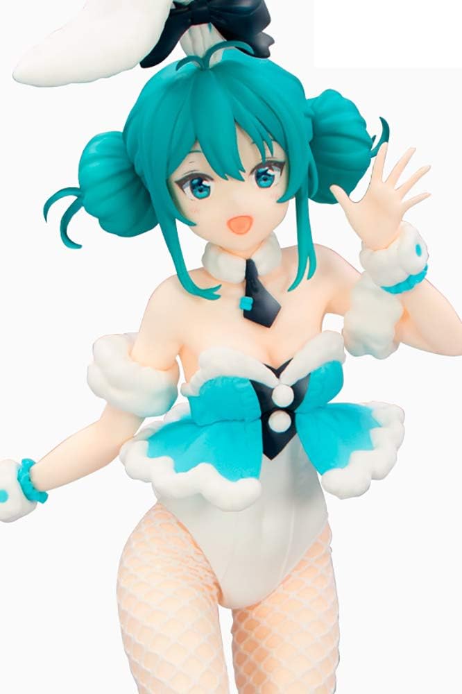 Hatsune Miku - BiCute Bunnies - White Bunny Ver. | animota