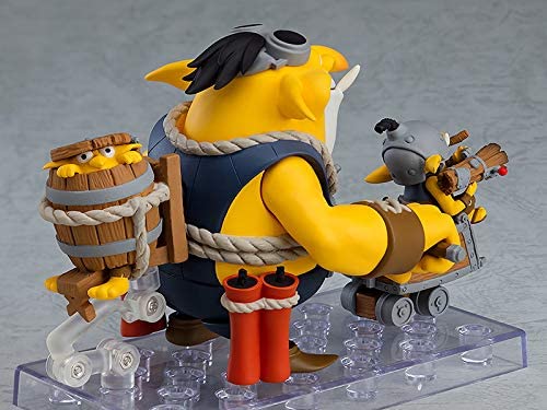 Nendoroid DOTA 2 Techies | animota