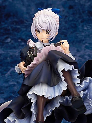 Full Metal Panic! Invisible Victory Teletha Testarossa Maid Ver. 1/7 Complete Figure | animota