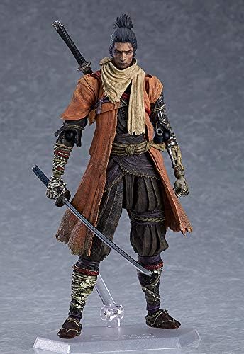 figma SEKIRO: SHADOWS DIE TWICE Sekiro | animota