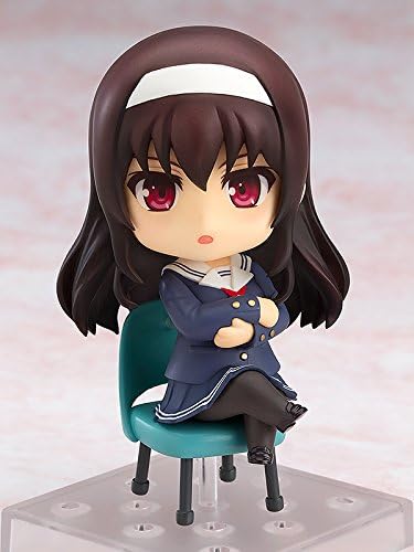 Nendoroid - Saekano: How to Raise a Boring Girlfriend Flat: Utaha Kasumigaoka | animota