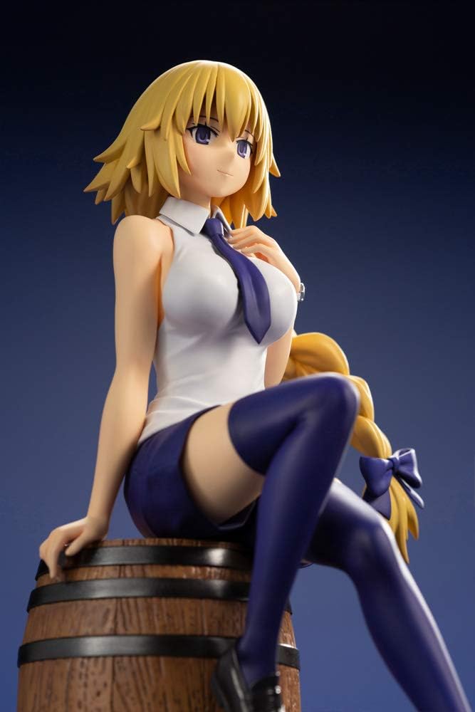 Fate/Apocrypha Ruler 1/7 Complete Figure | animota