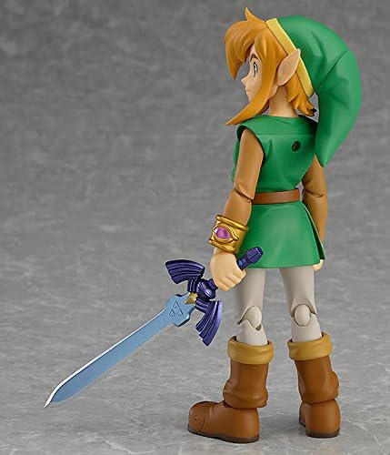figma - The Legend of Zelda: A Link Between Worlds - Link (A Link Between Worlds ver.) | animota