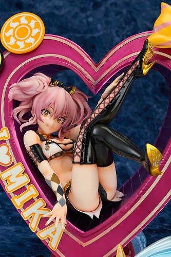 THE IDOLM@STER Cinderella Girls - Mika Jougasaki Charisma Girl ver. 1/8 Complete Figure | animota