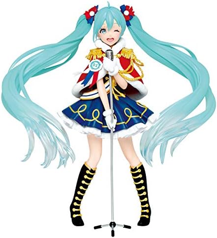 Hatsune Miku Winter Live Figure | animota
