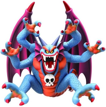 Dragon Quest Sofubi Monsters 018 Sidoh Regular Edition | animota