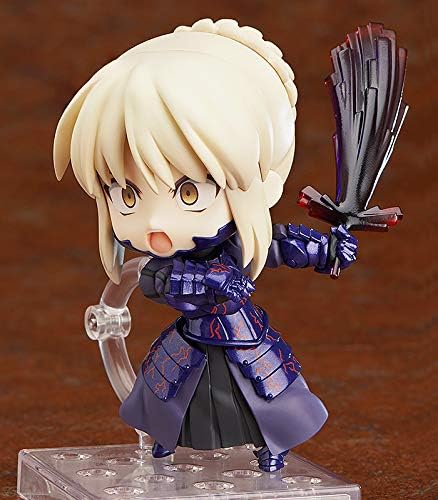 Nendoroid Fate/stay night Saber Alter Super Movable Edition | animota