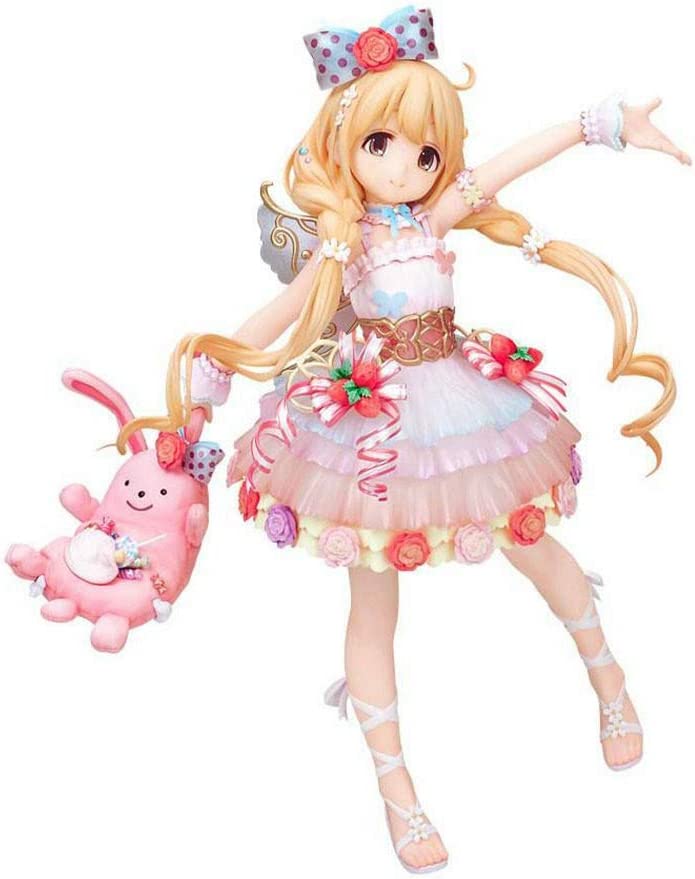 THE IDOLM@STER Cinderella Girls - Anzu Futaba Namakemono Fairy Ver