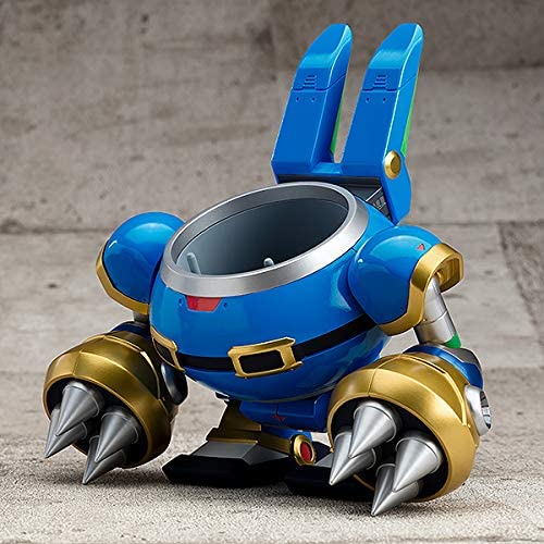 Nendoroid More Mega Man X Series Ride Armor Rabbit | animota