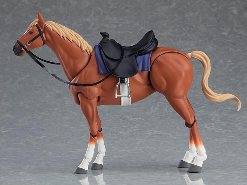 figma Horse ver.2 (Light Chestnut) | animota