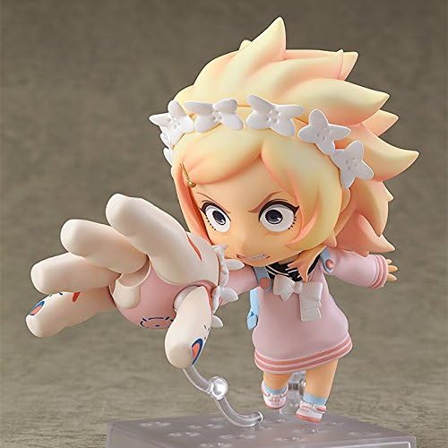 Nendoroid - Bubuki Buranki: Kogane Asabuki + Migite-chan Set | animota