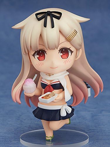 Nendoroid - Kantai Collection -Kan Colle- Yudachi Kai-II | animota
