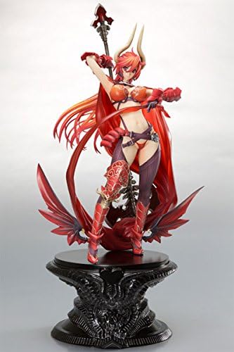 The 7 Deadly Sins - Satan -Fundo no Zou- 1/8 Complete Figure | animota