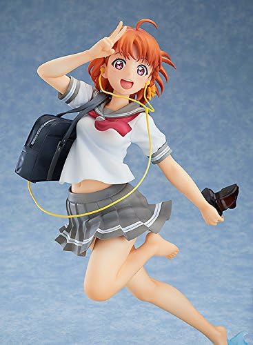 Love Live! Sunshine!! - Chika Takami Blu-ray Jacket Ver. 1/7 Complete Figure | animota