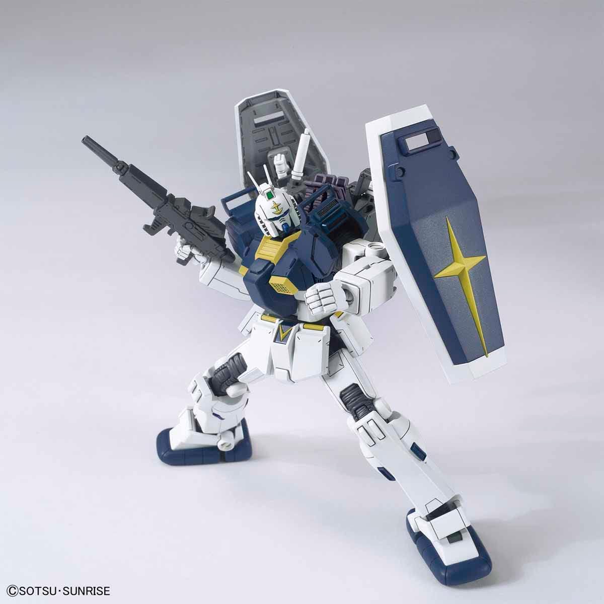 1/144 HG Gundam Ground Type S Model TB Ver. | animota
