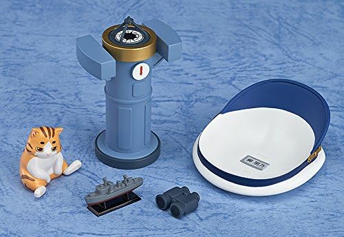 Nendoroid - High School Fleet: Akeno Misaki | animota