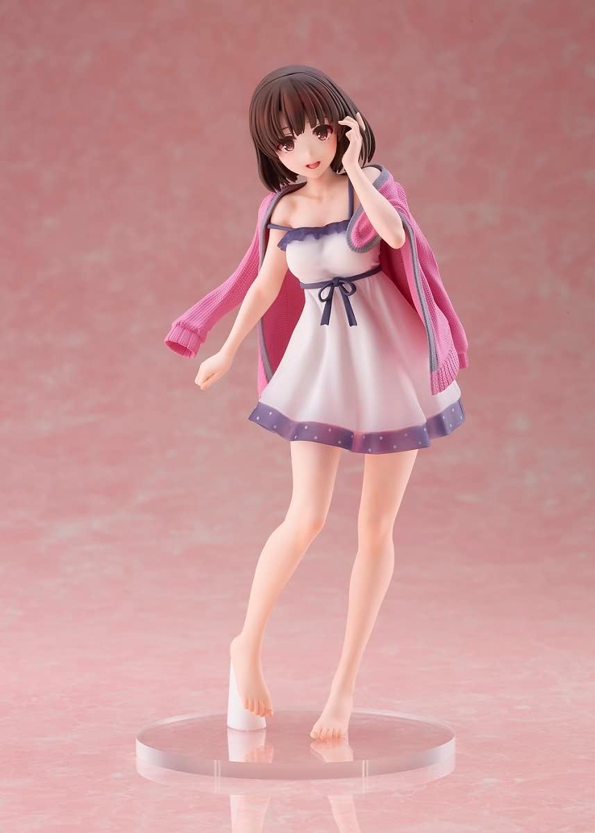 Saekano: How to Raise a Boring Girlfriend Fine - Coreful Figure - Megumi Kato ~Room Wear Ver.~ | animota