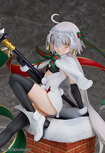 Fate/Grand Order - Lancer/Jeanne d'Arc Alter Santa Lily 1/7 Complete Figure | animota