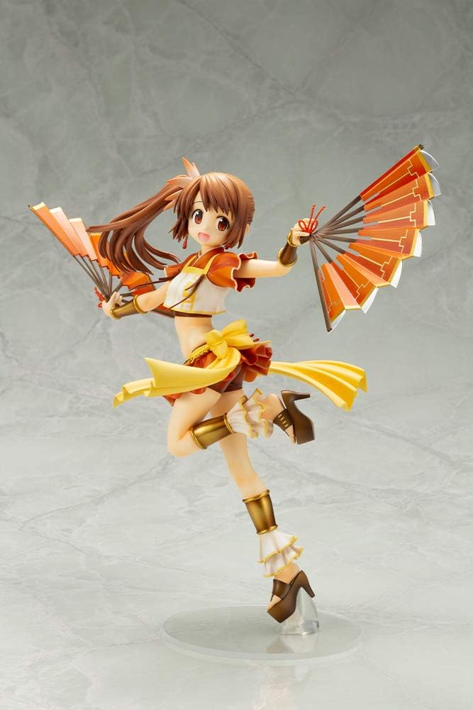 Puella Magi Madoka Magica Side Story Magia Record Tsuruno Yui 1/7 Complete Figure | animota