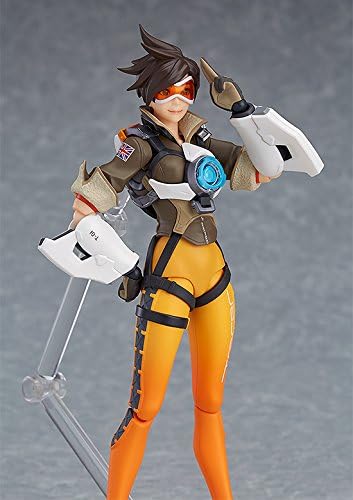 figma - Overwatch: Tracer | animota